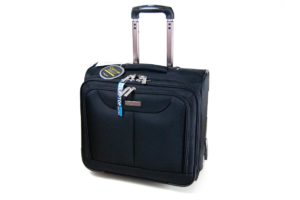 A photo of an i3 carrying bag