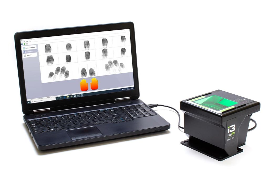 Digid Mini+ - Identification International